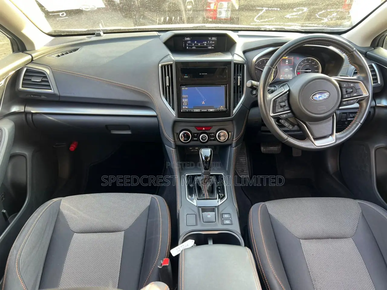 Subaru XV 2019 White