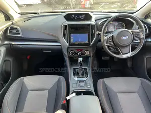 Subaru XV 2019 White