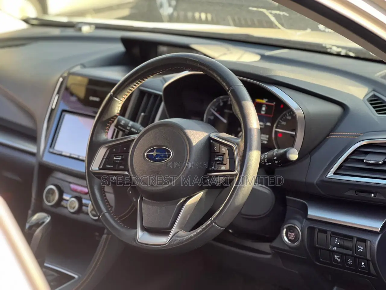 Subaru XV 2019 White