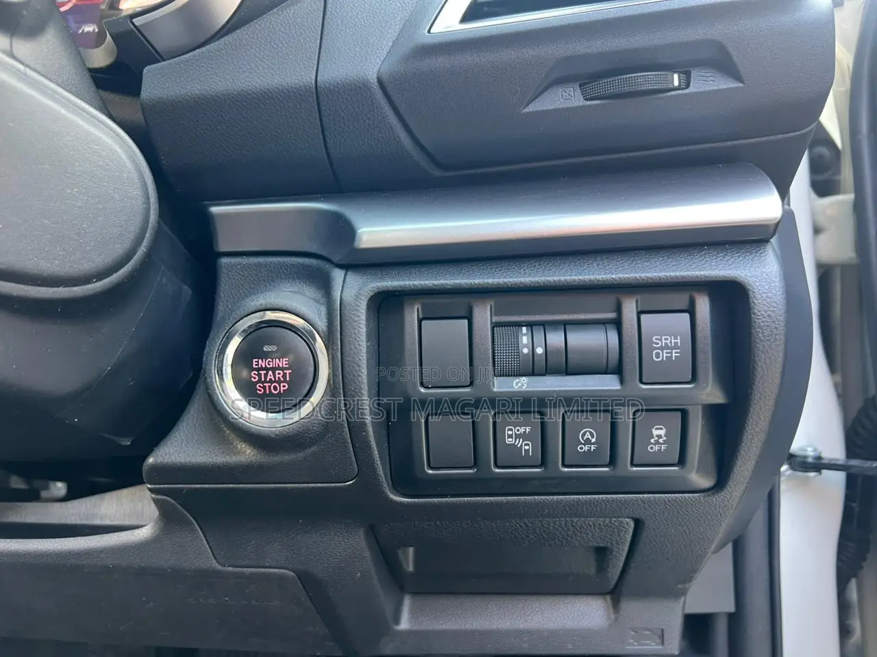 Subaru XV 2019 White