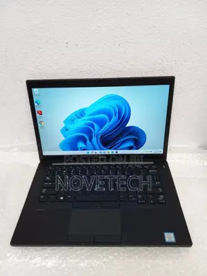 Laptop Dell Latitude 7480 16GB Intel Core i7 SSD 256GB