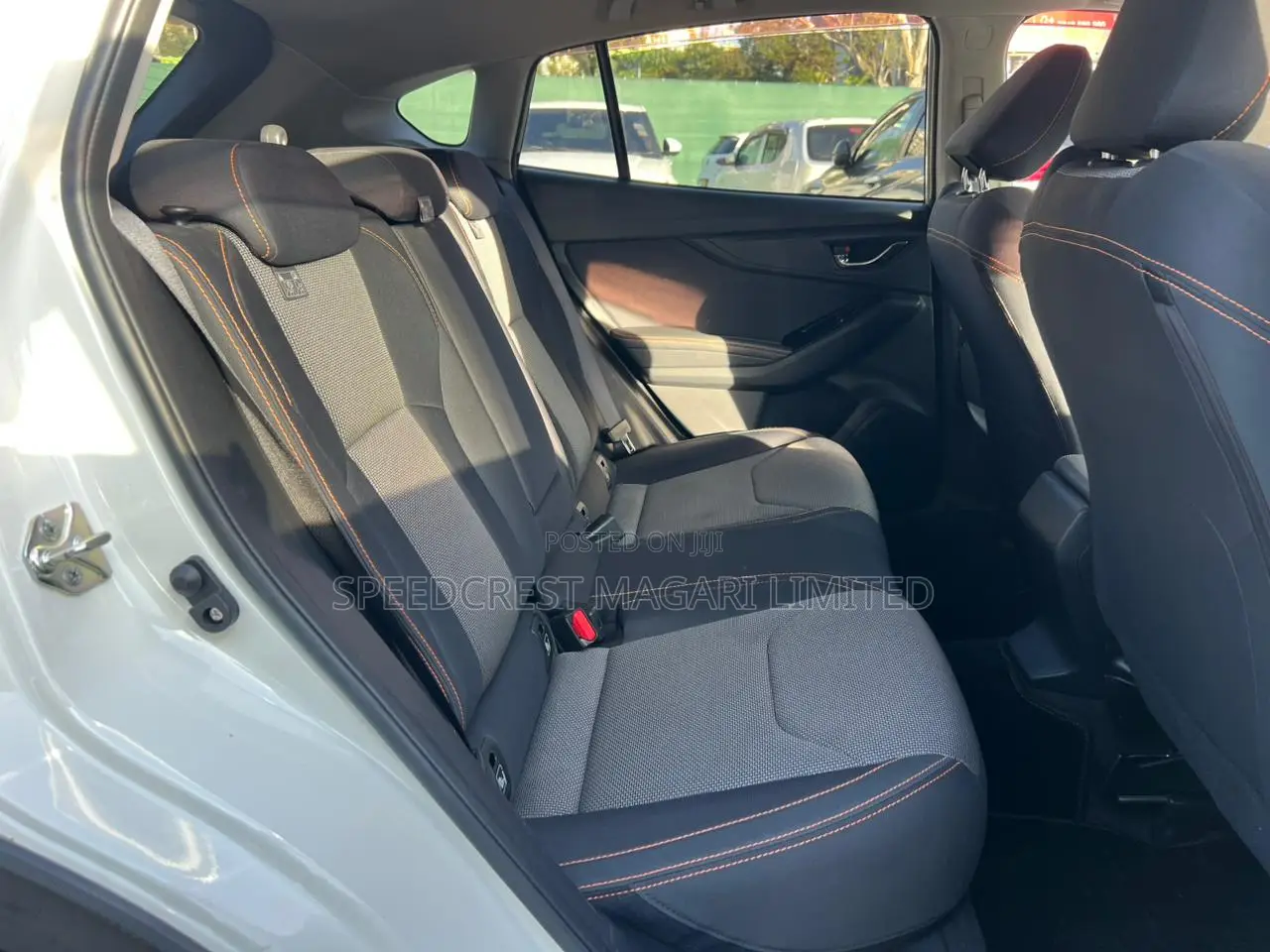 Subaru XV 2019 White