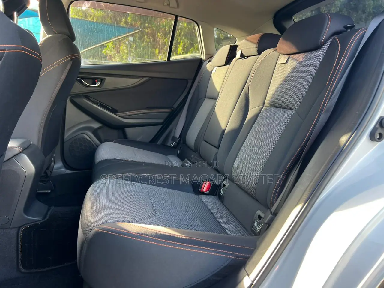 Subaru XV 2019 White