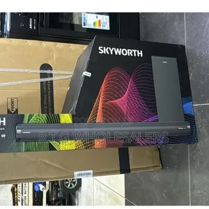 Skyworth Ss586 5.1-Channel 630w Dolby Soundbar With Wireless Surrounds