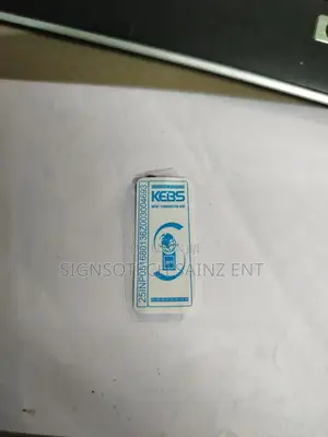 Kebs Sm# Ucr Stickers