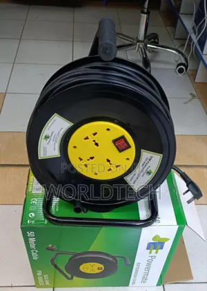 50m 2.5 Extension Cord Powermate/Powermate 50m Extension Cord