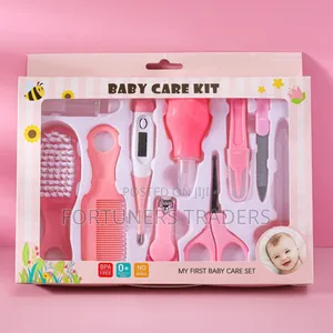 Baby Care Grooming Kit