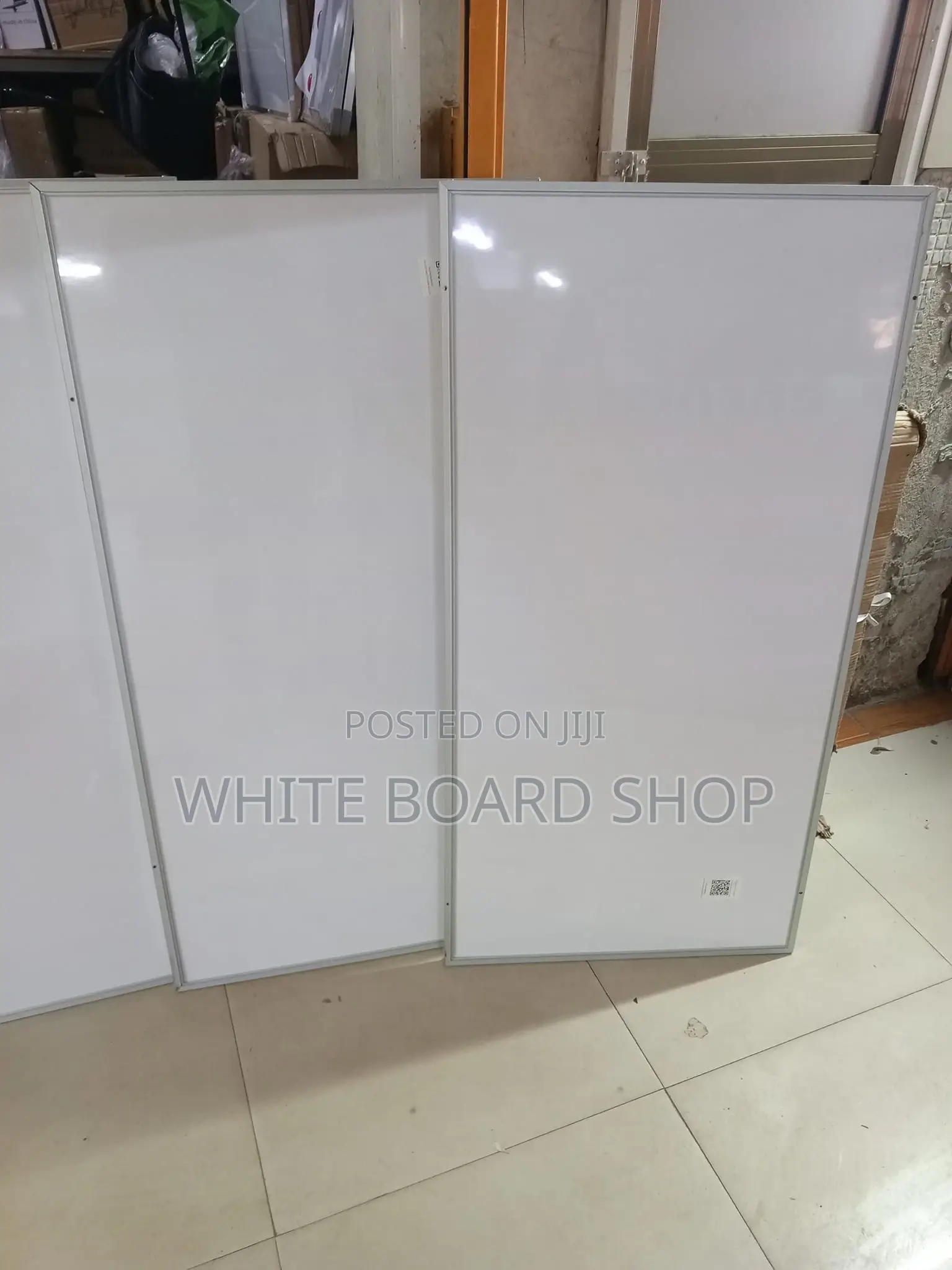 Whiteboard Special Size 4ft X 2ft for Small Office Structures