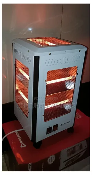 Premier 360°C, 5-Sided Free Standing Room Heater