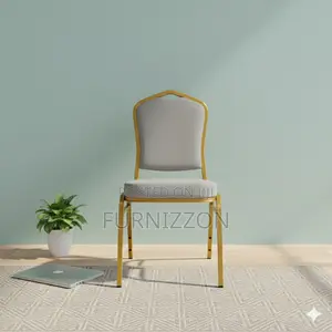 Durable High Density Cushion Chair