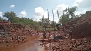 Scaffolding Set-Up