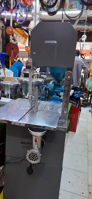 Heavy Duty Meatsaw