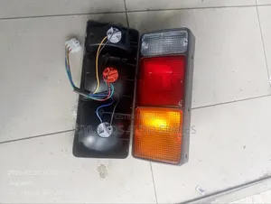 Canter 94 Tail Lamp