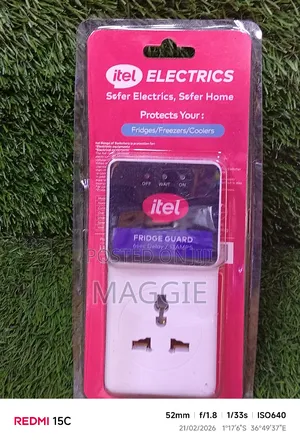 Itel Fridge Guard