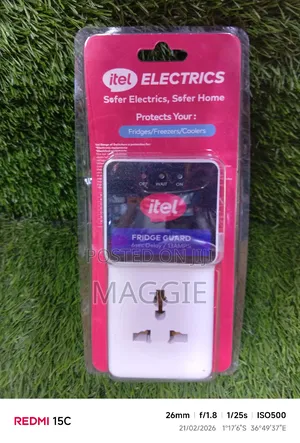Itel Fridge Guard