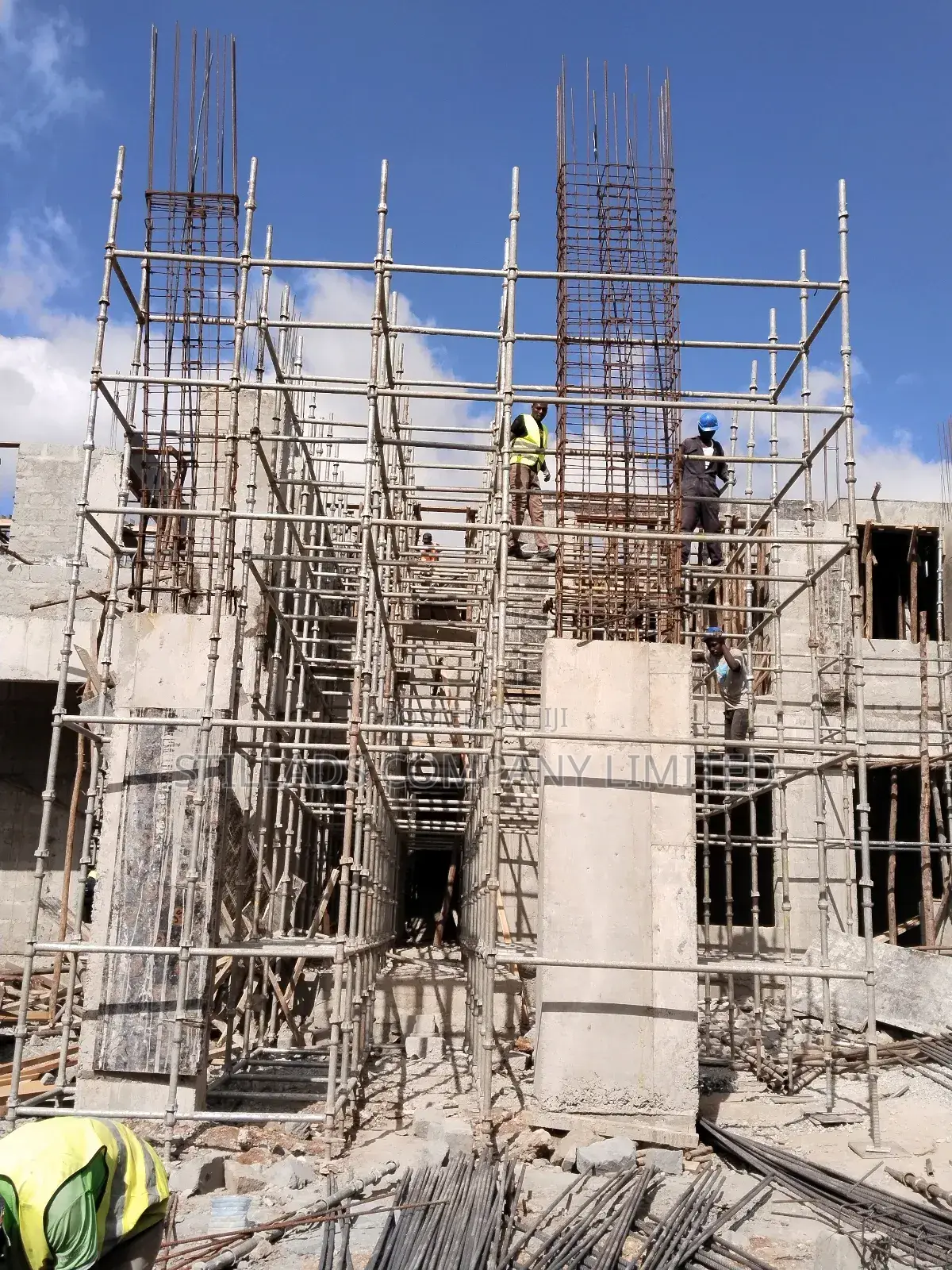 Scaffolding Labour Services