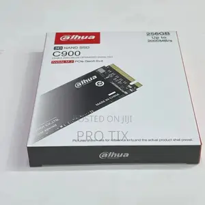 Dahua 1tb Nvme M.2 Pcie Gen 3x4 2280 Ssd