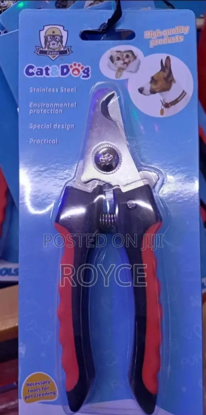 Pet Nail Clipper