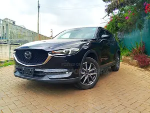 Mazda CX-5 2.2 Diesel FWD 2020 Black