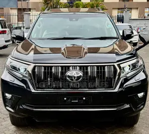 Toyota Land Cruiser Prado 2020 Black