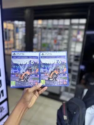 Ride 6 Day One Edition Playstation 5