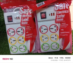 Safer Electric Safer Home