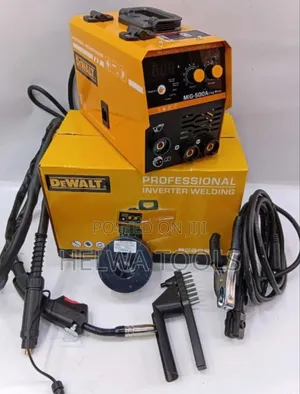 Dewalt Mig Welding Machine (400)