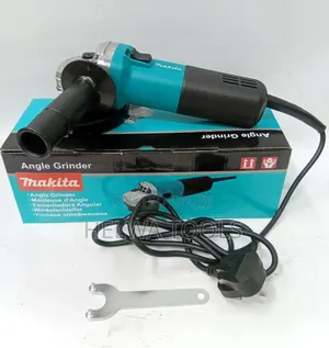 Electric Makita Grinder 4"