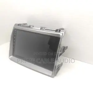 9" Stereo Radio Fascia Set for Toyota Estima 2006-2010