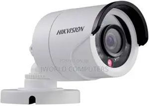 Hikvision Ds-2ce56c0t-irpf Dome Camera 1mp