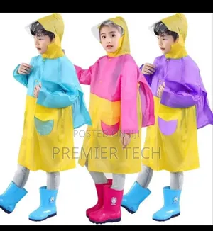 Kids Rain Coat