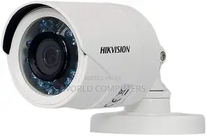 Hikvision Ds-2ce56cot-irp 1mp (720p) Indoor Night Vision Dome Camera
