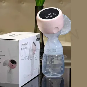 Portable High Suction Breast Pump