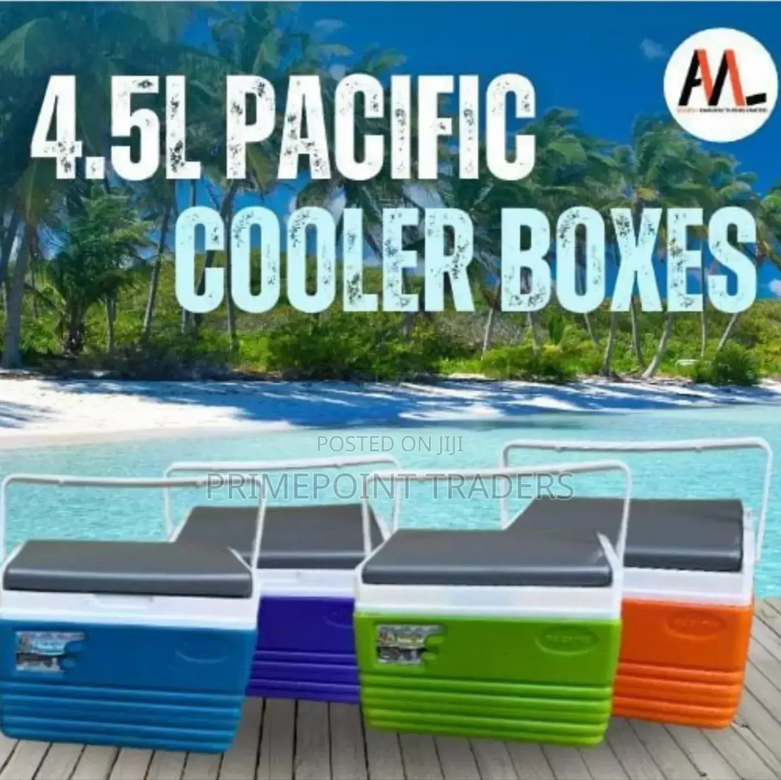 4.5l Cooler Box