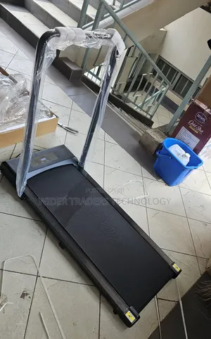 Foldable Walking Pad Treadmill