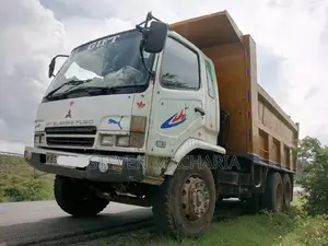 Mitsubishi Mahewa Tipper