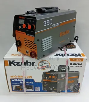 Mig 350 a Welding Machine Kzubr