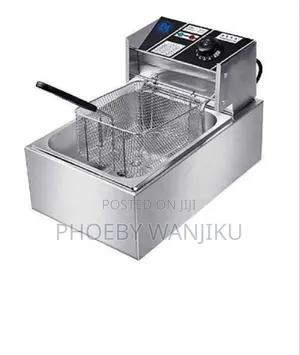 Quality Single Deep Fryer/Deep Fryer