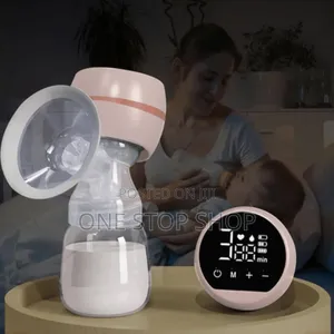 Intelligent Automatic Silicone Breast Pump Low Noise