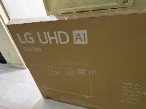 Lg 65 Inch Class Ut8000 Uhd Smart Tv With Webos 24 – Α5 Ai