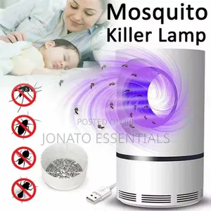 Usb Electric Mosquito Killer Lamp - Led Bug Trap Fly Zapper Nairobi