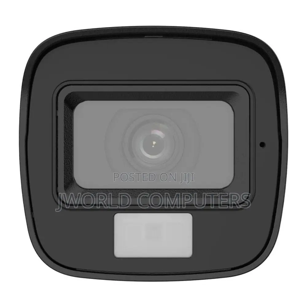 Hikvision Ds-2ce16d0t-LPFS 2mp Smart Hybrid Light Mini Bullet Camera