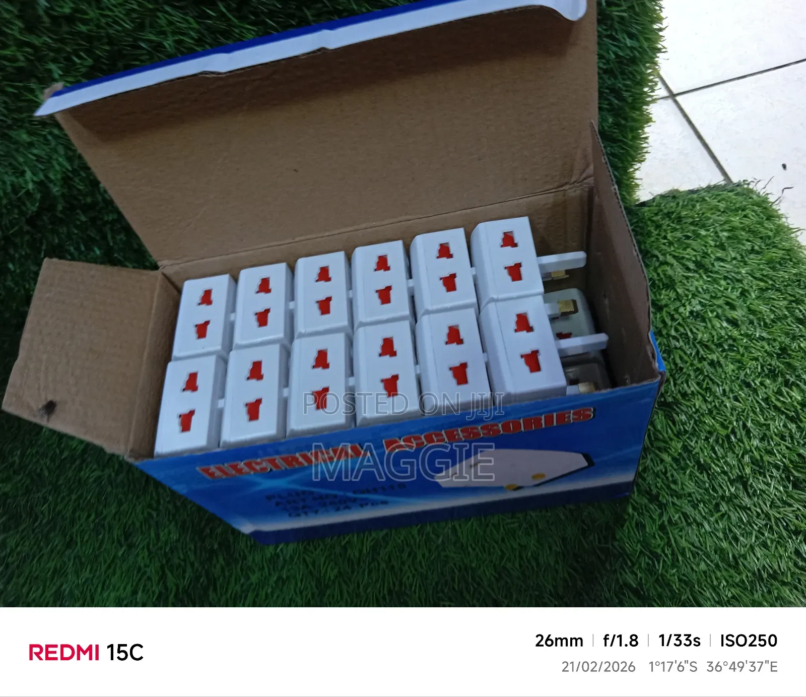Electrical Accessories Plug