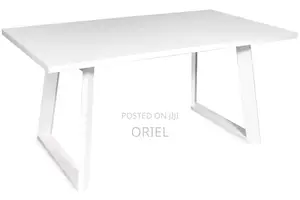 Modern Office Table : White Office Multi-Purpose Table