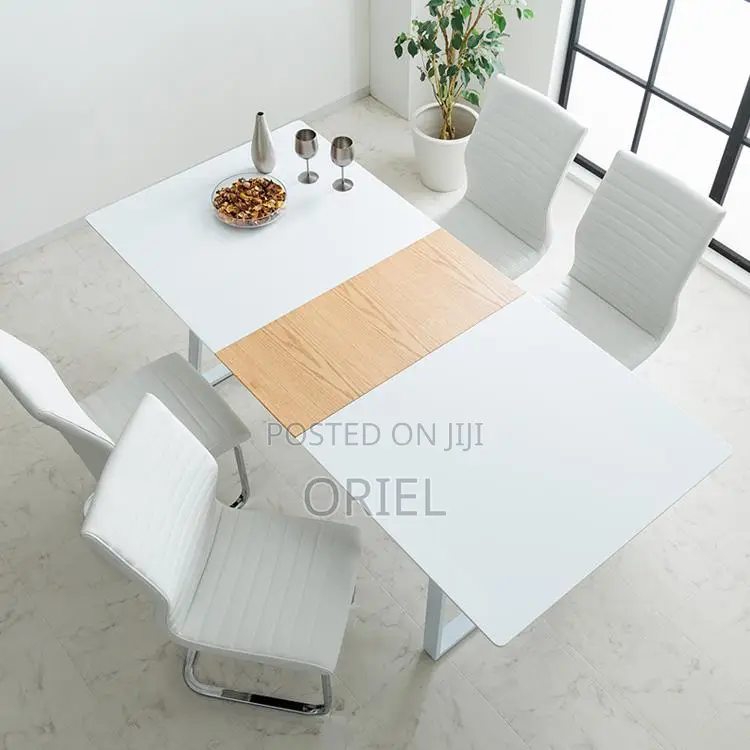 Modern Office Table : White Office Multi-Purpose Table