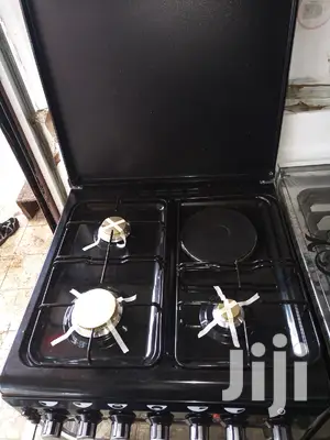 Gas Cooker 3+1