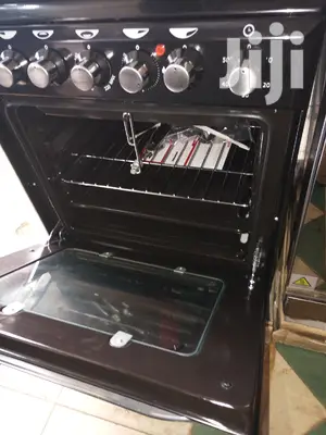 Gas Cooker 3+1