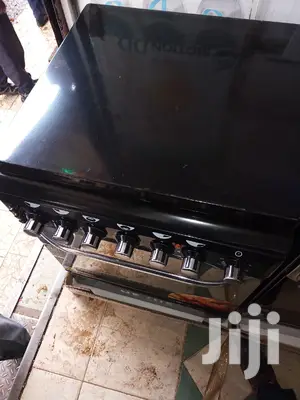 Gas Cooker 3+1