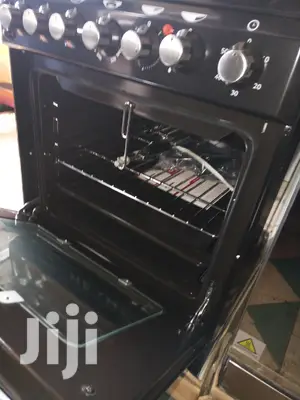 Gas Cooker 3+1