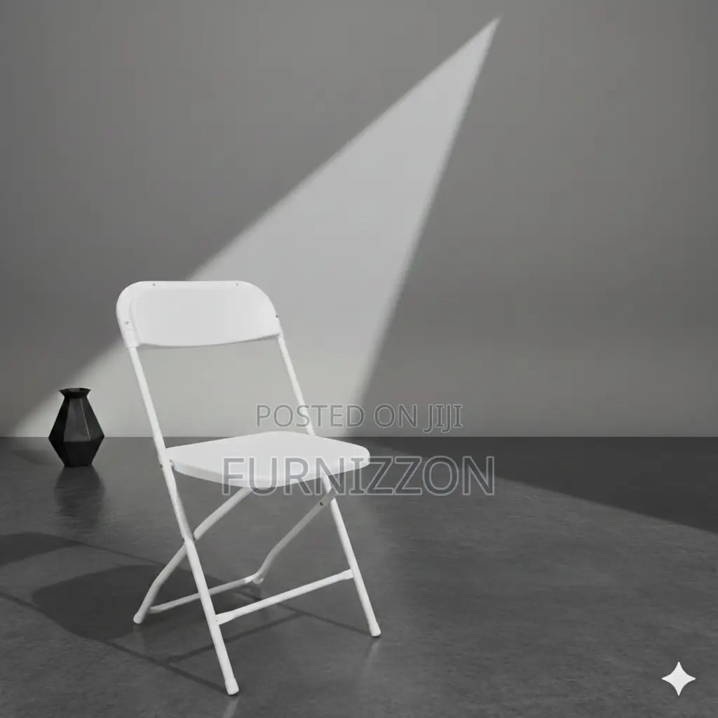 Lightweight Plastic Folding Seat